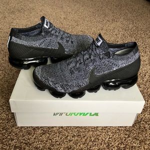 ✔️ Nike Air Vapormax Flyknit Cookies & Cream Oreo